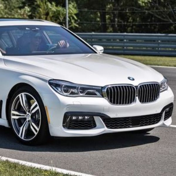 BMW 7 Series Car Rental Chennai